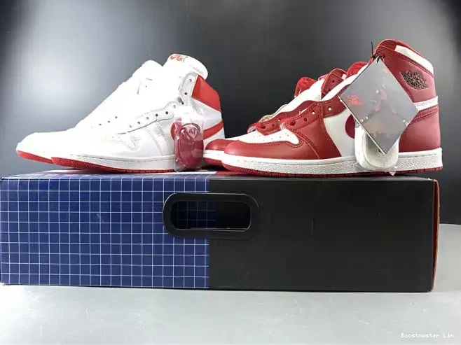 Boostmaster lin Ship Pack 1 High Nike Air & CT6252-900 New Jordan Beginnings Retro 0506